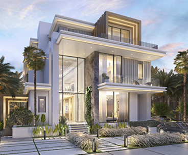 Damac islands